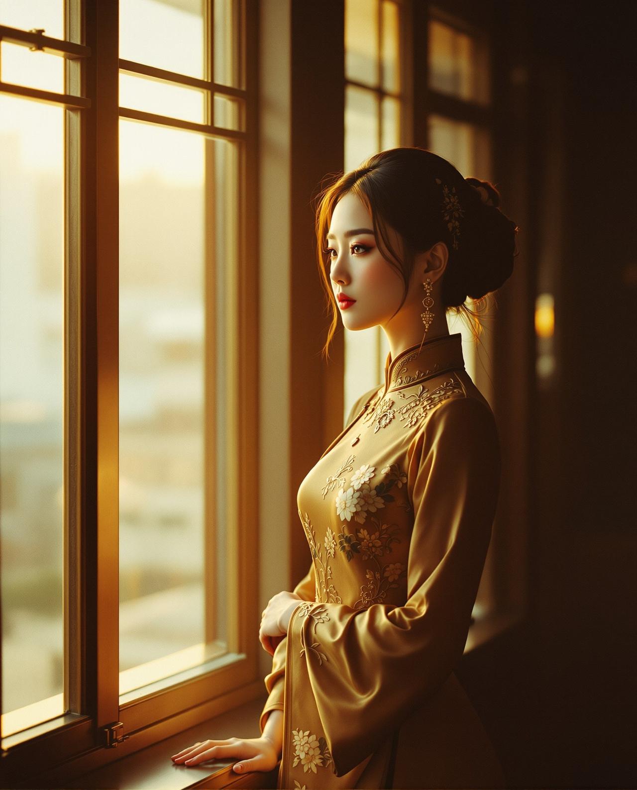 草影院热播剧集精选画面，展现东方美学与时代质感